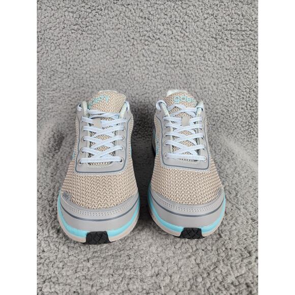 Gdefy Women's Sneakers Mighty Walk Gravity Defyer Shoes Size 9 Blue Gray - Picture 6 of 9